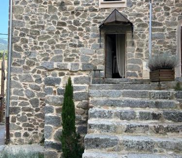 Bastelica House | Maisonnette typique de village