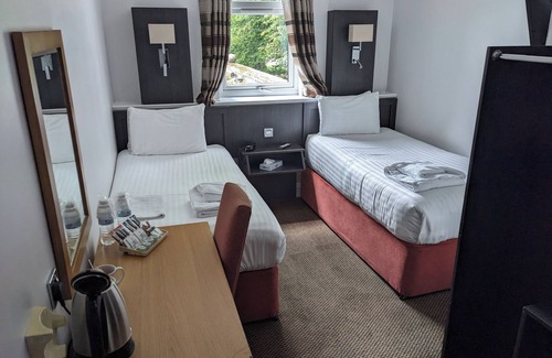 Haddington Hotel | Maitlandfield House Hotel