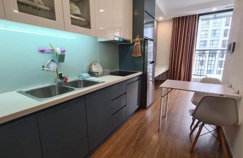 Tu Liem Apartment | MaiVilla Apartment Vinhomes Greenbay 3316