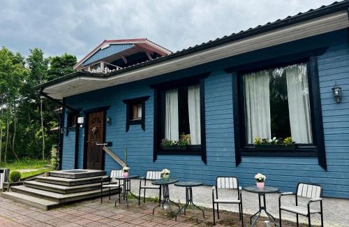 Nakkila Hotel | Majatalo Tyrni