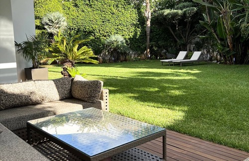 RACINE EXTENSION Villa | Majestic 5 stars Villa in Casablanca