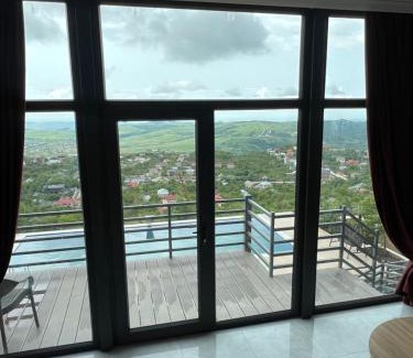 Samaxi Apartment | Majestic Shamakhi A-Frame