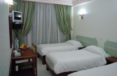 Quartier Des Orangers Hotel | Majliss Hotel Downtown