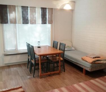 Alavieska Apartment | majoitus