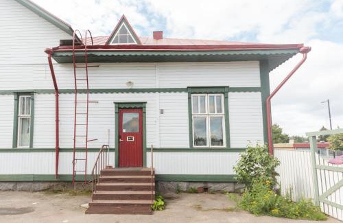 Kalajoki House | Majoitus Wanhapankki, huoneisto B2