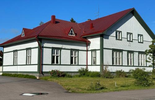 Kalajoki Apartment | Majoitus Wanhapankki, huoneisto B1