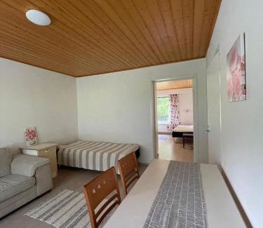 Alavieska Apartment | majoitusta