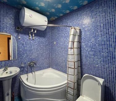 Fergana House | Major Guest House