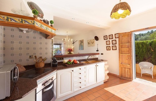 Mancor de la Vall Villa | Majorca Villa with pool in Majorca - Villa Font