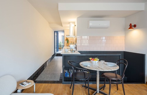 Banyoles Apartment | Majordoms Retrocéntric - Apartment in Banyoles' Historic Old Town