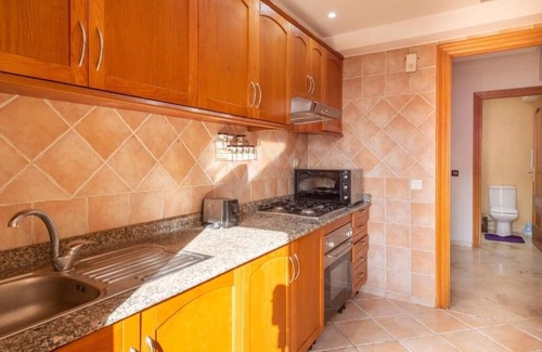 Daoudiate Apartment | Majorelle Family Residence