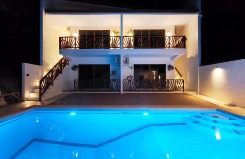 San Juan House | Makadal'Eau Boutique Resort
