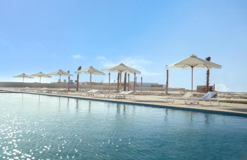 Ad-Dab'ah Resort | Makai Cabanas Seashore by Hyde Park