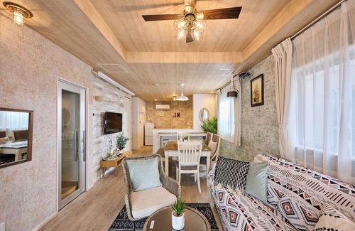 Ginowan House | Makanalea Resort Okinawa