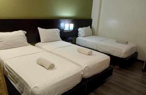 Bangkal Hotel | MAKATI Boutique Hotel near NAIA Airport Terminal 3 Edsa Pasay CBD