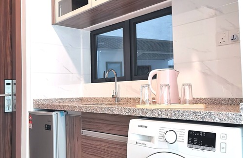Gelang Patah Apartment | Make my entire house as your home.
