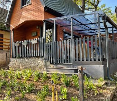 Noszvaj Ski Chalet | Makkocska Vendégház