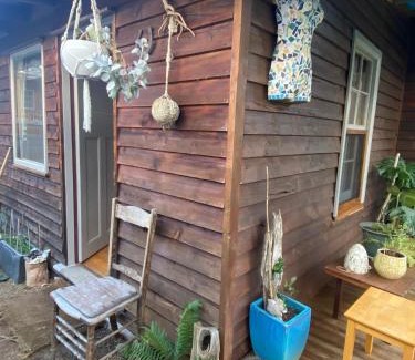 Woodbridge House | Maktub Biodynamic Farm