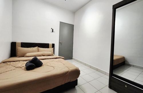 Bukit Serindit Apartment | Malacca Jonker Street Homestay 3bedroom 816