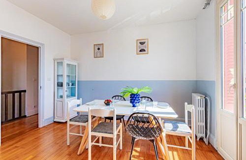 Maladiere House | Maladière la Belle 6p