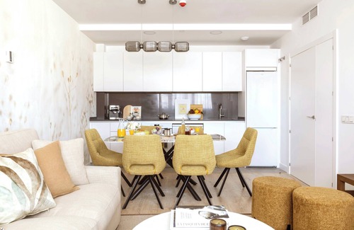 Palma-Palmilla Apartment | Malaga Urban Sky 23JAG