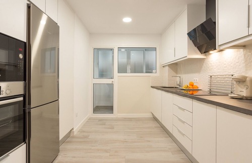 Ensanche Centro Apartment | MalagaSuite Premium Deluxe Alameda