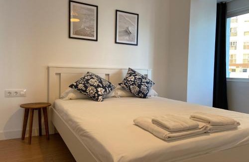 La Malagueta Apartment | Malagueta Beach Front Mediterranean Apartment