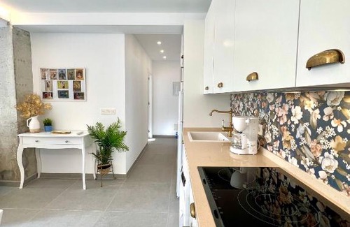 La Malagueta Apartment | Malagueta beach III & Terrace by ELE Apartments