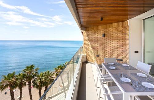 La Malagueta Apartment | Malagueta Luz by Renthas