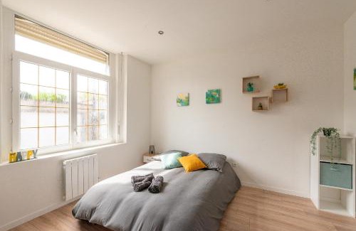 Anzin Apartment | Malaka Home Anzin