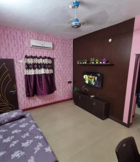 Thanjavur House | Malar Nest Service Apartment - Thanjavur