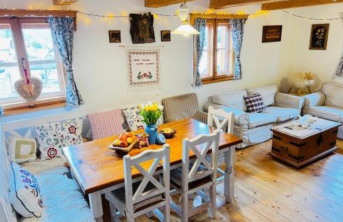 Male Borove Ski Chalet | Malborka