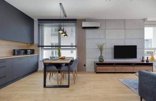 West Pomeranian Voivodeship Apartment | Malczewskiego 34A | Classy Apartment | Parking