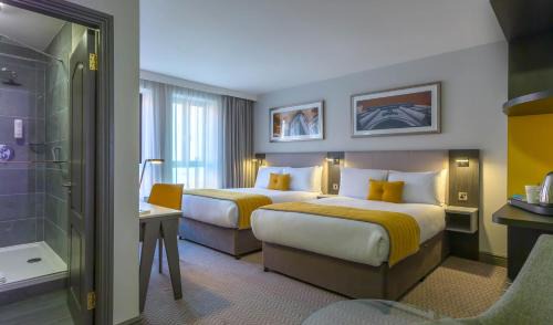Grand Canal Dock Hotel | Maldron Hotel Pearse Street Dublin City