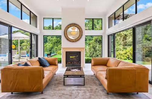 North Maleny House | Maleny Chateau Pool Country Experience, Creek, Gym
