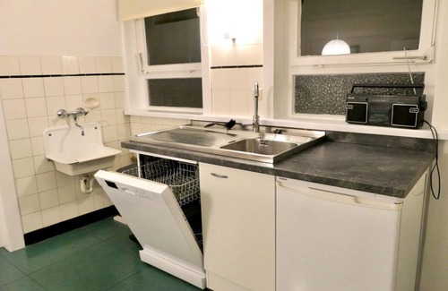 Einbeck Apartment | Malerhaus Einbeck - Holiday apartment in the old town painter's house Einbeck