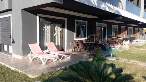 Evrenseki Apartment | Mali Garden Residence