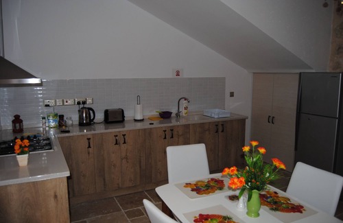 Bogaz Apartment | Malia Apartment (Ground Floor)
