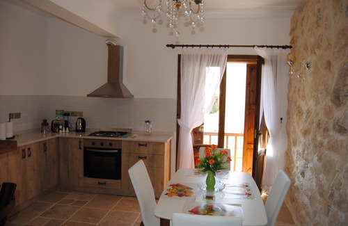 Bogaz Apartment | Malia Apartment (Second Floor)