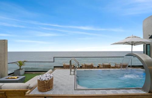 Eastern Malibu Apartment | Malibu Sand Carbon Beach Suites