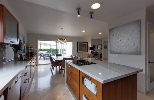 Malibu Villa | Malibu Villa next to Getty & Santa Monica Beaches
