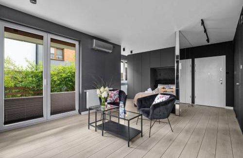 Pradnik Bialy Apartment | Malila Premium Apartments Cracow Sosnowiecka 28E