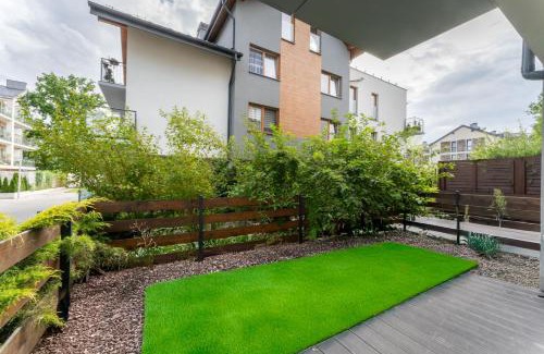 Pradnik Bialy Apartment | Malila Premium Apartments Cracow Sosnowiecka 28E