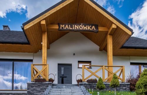 Ujsoy Ski Chalet | Malinówka