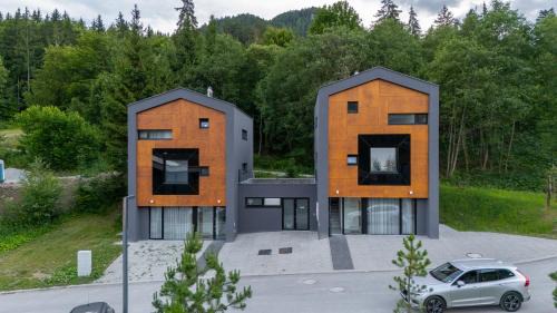 Ruzomberok Apartment | Malinô Apartments - Chalets in Ski & Bike Park