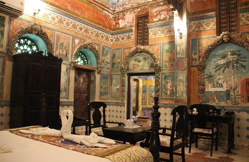 Churu Hotel | Malji ka Kamra