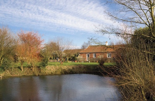 Boston Cottage | Mallard Cottage - E3751