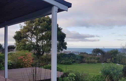 Boat Harbour Cottage | Mallavale Farm Boat Harbour - stunning ocean views