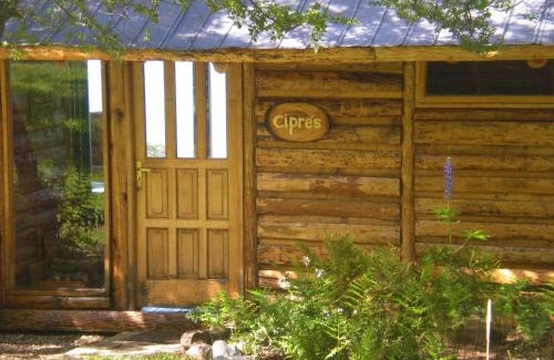 Luis Soto Cabin | Mallin Colorado Ecolodge