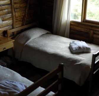 Luis Soto Cabin | Mallin Colorado Ecolodge